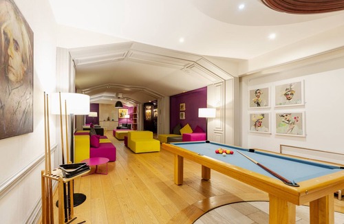 La Petite-Pierre Hotel | La Clairiere Bio & Spahotel
