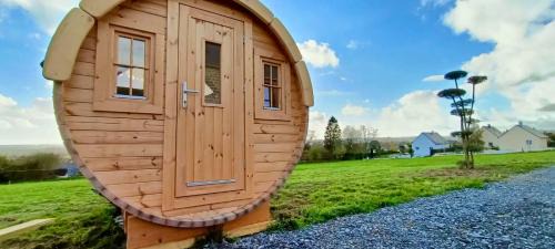 Le Beny Bocage House | La Clef Decamp Maison des Bruyères 25pers jacuzzi, billard baby