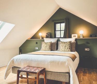 La Chapelle-Souef House | LA CLEF DES CHAMPS 61