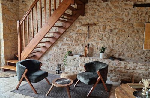 Gavaudun House | La Closerie des Cèdres Gîte 4 étoiles