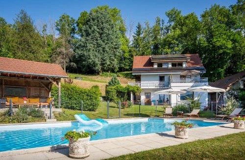 Saint-Franc Bed & Breakfast | La Colline aux Rêves - Chambres d'hôtes
