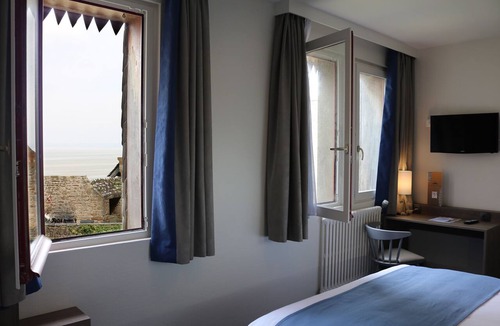 Le Mont-Saint-Michel Hotel | La Confiance