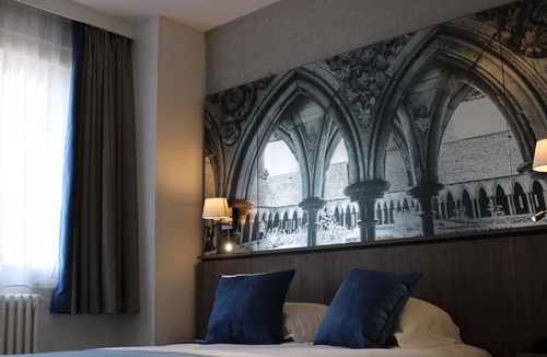 Le Mont-Saint-Michel Hotel | La Confiance