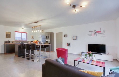 Plurien House | La Coralienne - Maison avec jardin - plage à 2 km