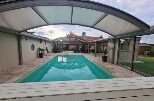 Daumeray Villa | La coudraie votre maison de vacances en famille