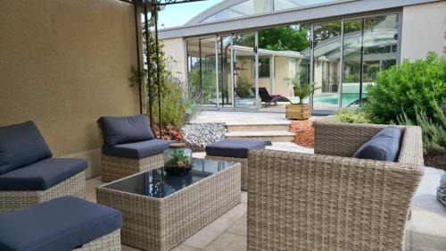 Daumeray Villa | La coudraie votre maison de vacances en famille