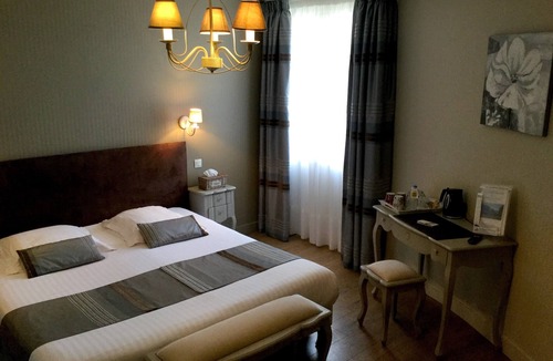 Le Tour-du-Parc Hotel | La Croix du Sud
