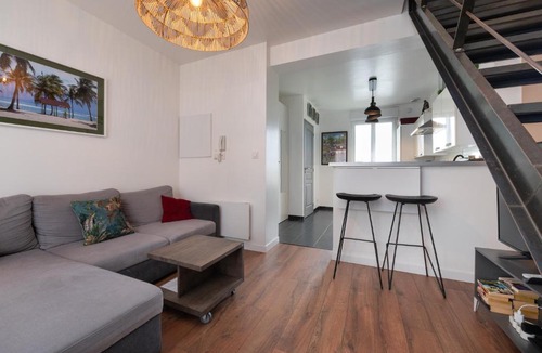 Lorient Apartment | La Désirade - Ilots de Merville