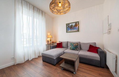 Lorient Apartment | La Désirade - Ilots de Merville