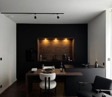 Ploermel Apartment | La DARKROOM