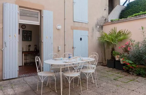 Albi House | La Demeure Albigeoise – Heart of Albi & Private Patio