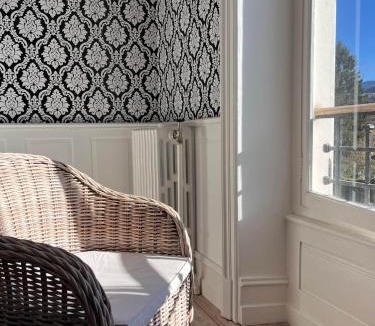 Saint-Bueil House | La Demeure du Val d'Ainan