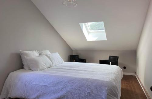 Saint-Bueil House | La Demeure du Val d'Ainan
