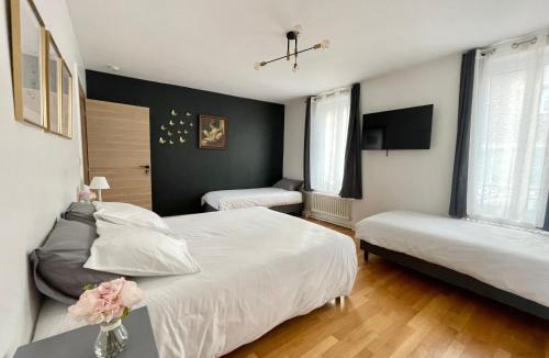 Couilly-Pont-aux-Dames Bed & Breakfast | La Demeure des Hôtes 10 minutes de Disney
