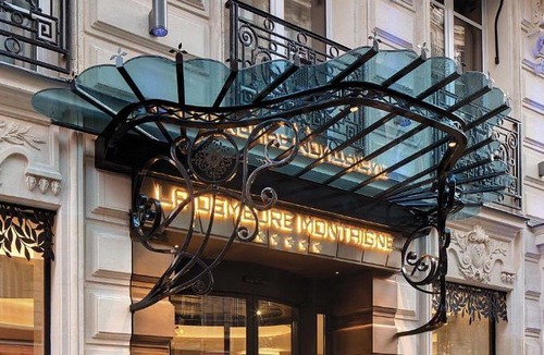 Champs-Elysees Hotel | La Demeure Montaigne