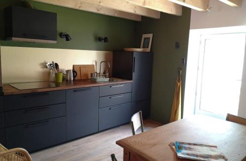 Vertaizon House | La Dilettante, petite maison rénovée, avec jardin