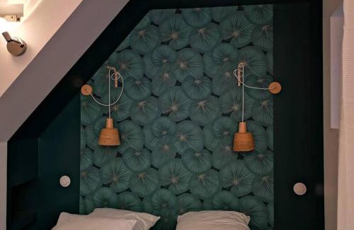 Vertaizon House | La Dilettante, petite maison rénovée, avec jardin