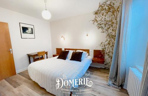 Saint-Chely-d'Aubrac Hotel | La Domerie - Maison d'hôtes