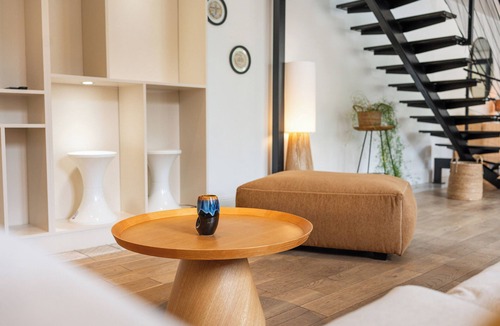 Dommiers House | La Dommarienne, Grande Maison en Bordure de Forêt