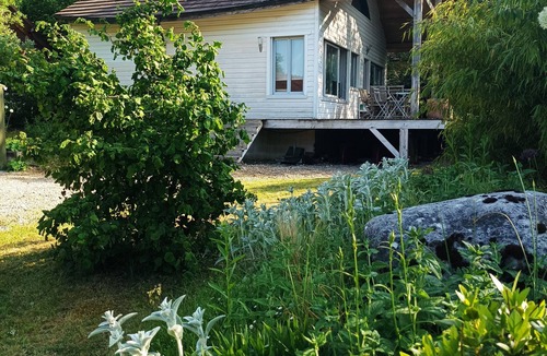 Doucier House | La Douc'heure, Votre Maison de Vacances au Pays des Lacs