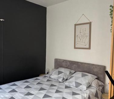 Guingamp Apartment | La douce chambrée de Guingamp