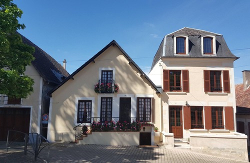 Pouilly-sur-Loire House | La douceur de vivre du Val de Loire, Gîte & Chambres d'hôte in Pouilly-sur-Loire.