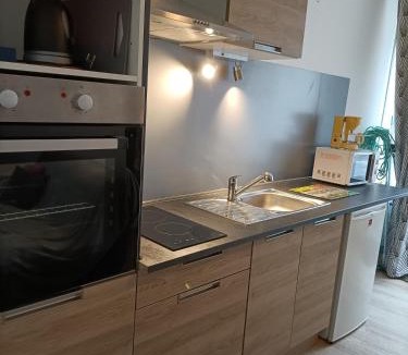 Saint-Jean-du-Bruel Apartment | La Dourbie