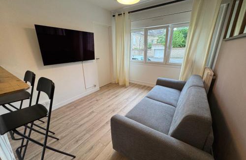 Melun Apartment | La Dune, Proche Gare avec Parking