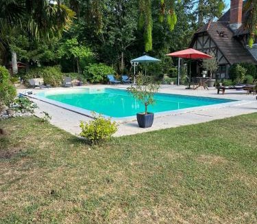 Saint-Florent-sur-Cher Bed & Breakfast | La Faisanderie