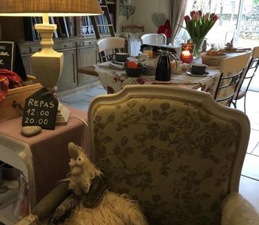 Lalbenque Bed & Breakfast | La Felixinette