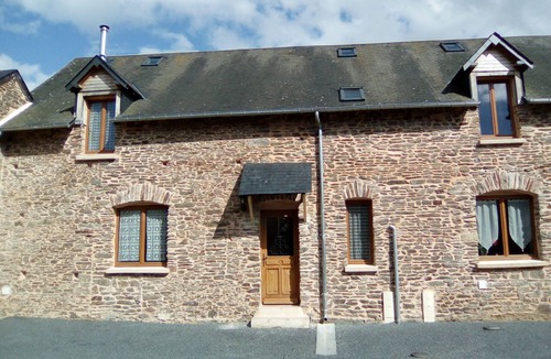 Sainte-Marguerite-d'Elle House | La ferme de la Baconnerie : LA LAITERIE gite near the landing beaches