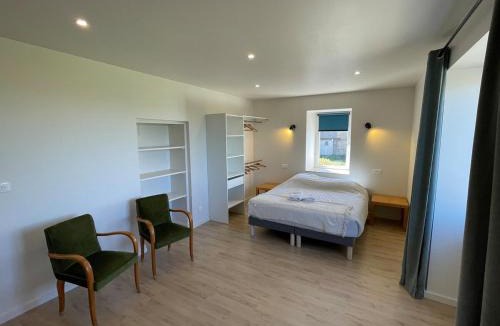Saizy House | La ferme Bourguignonne