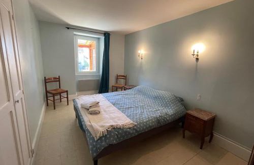 Saizy House | La ferme Bourguignonne