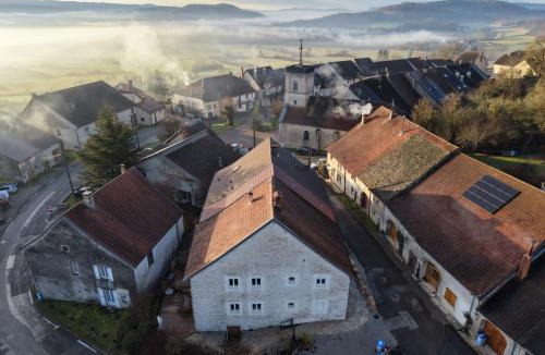 Chatillon Villa | La Ferme de Gabriela, logement haut de gamme dans le Jura
