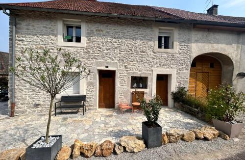 Chatillon Villa | La Ferme de Gabriela, logement haut de gamme dans le Jura