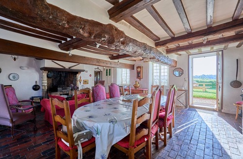 Isigny-sur-Mer House | La Ferme de la Chapelle Saint-Roch - Maison 190 m2