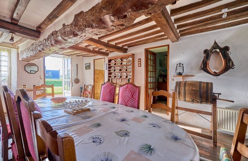 Isigny-sur-Mer House | La Ferme de la Chapelle Saint-Roch - Maison 190 m2