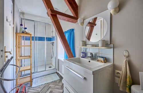 Isigny-sur-Mer House | La Ferme de la Chapelle Saint-Roch - Maison de 190 m2