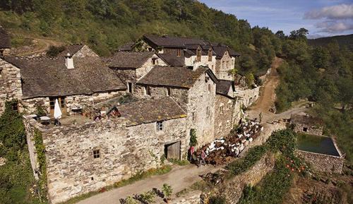 La Salle-Prunet Hotel | La ferme des Cévennes