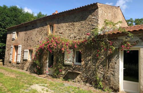 La Chapelle-Basse-Mer House | La Ferme du domaine de La Mazure