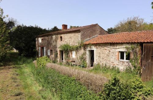 La Chapelle-Basse-Mer House | La Ferme du domaine de La Mazure