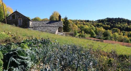 Saint-Julien-Chapteuil Bed & Breakfast | La Ferme du bien-être