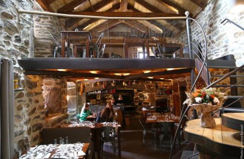 Saint-Julien-Chapteuil Bed & Breakfast | La Ferme du bien-être