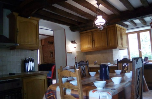 Sainte-Marguerite-d'Elle House | La ferme de la Baconnerie : LA CIDERIE gite near the landing beaches