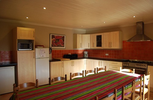 Languidic House | La Fermiere - Gite with covered pool in South Brittany