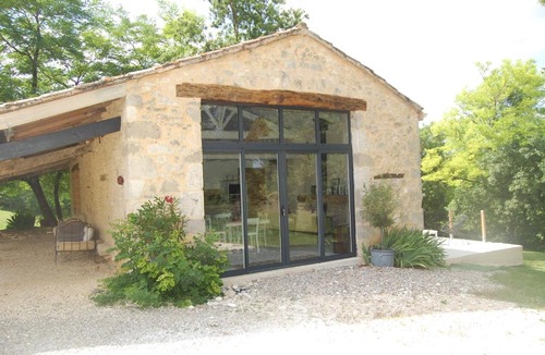 Laussou House | "La feuillade aux oiseaux" Charme et Nature