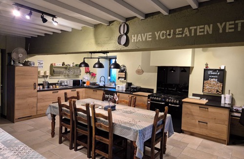 Sainte-Mere-Eglise Bed & Breakfast | La Fiere Bridge Guesthouse