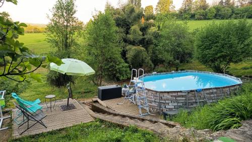 Thiviers Bed & Breakfast | La Fontaine du Mas