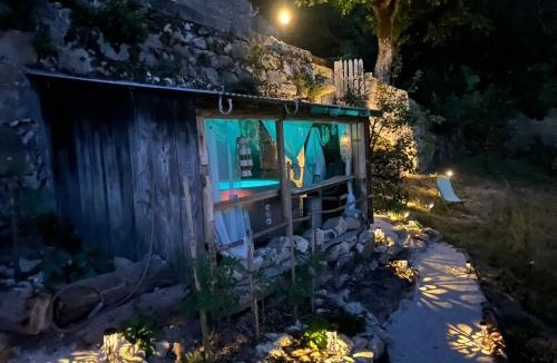 Vollore-Ville Apartment | La Forêt suspendue - Gîte nature sur 9ha - accès Spa avec vue panoramique