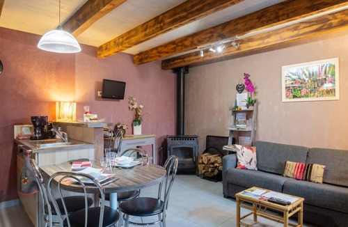 Saint-Pierre-de-Nogaret House | La Forge 2/5 persons